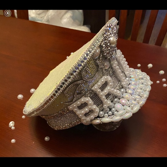 Fabulous Festive Hat /Custom Made For All Occasion
